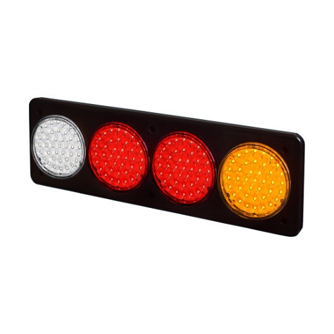 FARO TRASERO LED BAIML 3000 MT4 BIVOLTAJE PARA EMBUTIR 